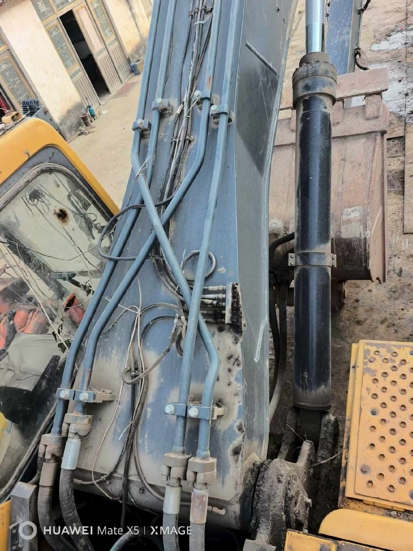 Buy Hitachi EX360-5 Used Excavator / 3 Buy Hitachi EX360-5 Used Excavator / 3