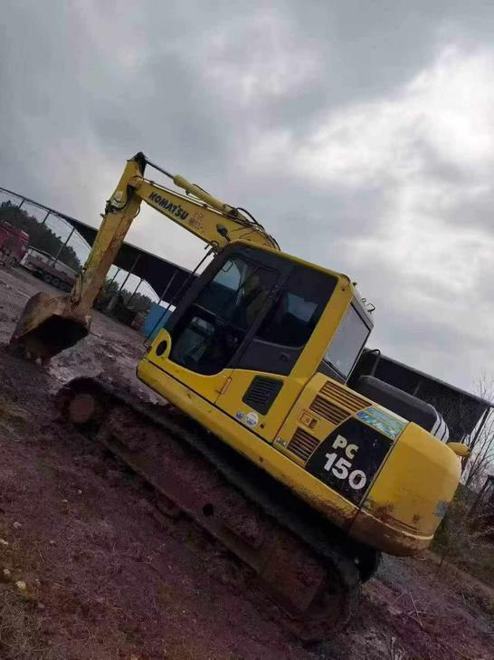 Buy Komatsu PC120-8 Used Excavator / 1