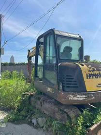 Buy Hyundai R60-7 Used Excavator / 2 Buy Hyundai R60-7 Used Excavator / 2