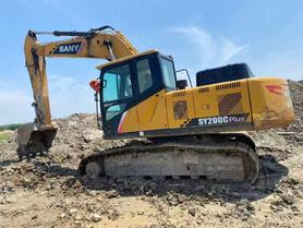 Buy Sany SY200C Used Excavator / 2 Buy Sany SY200C Used Excavator / 2
