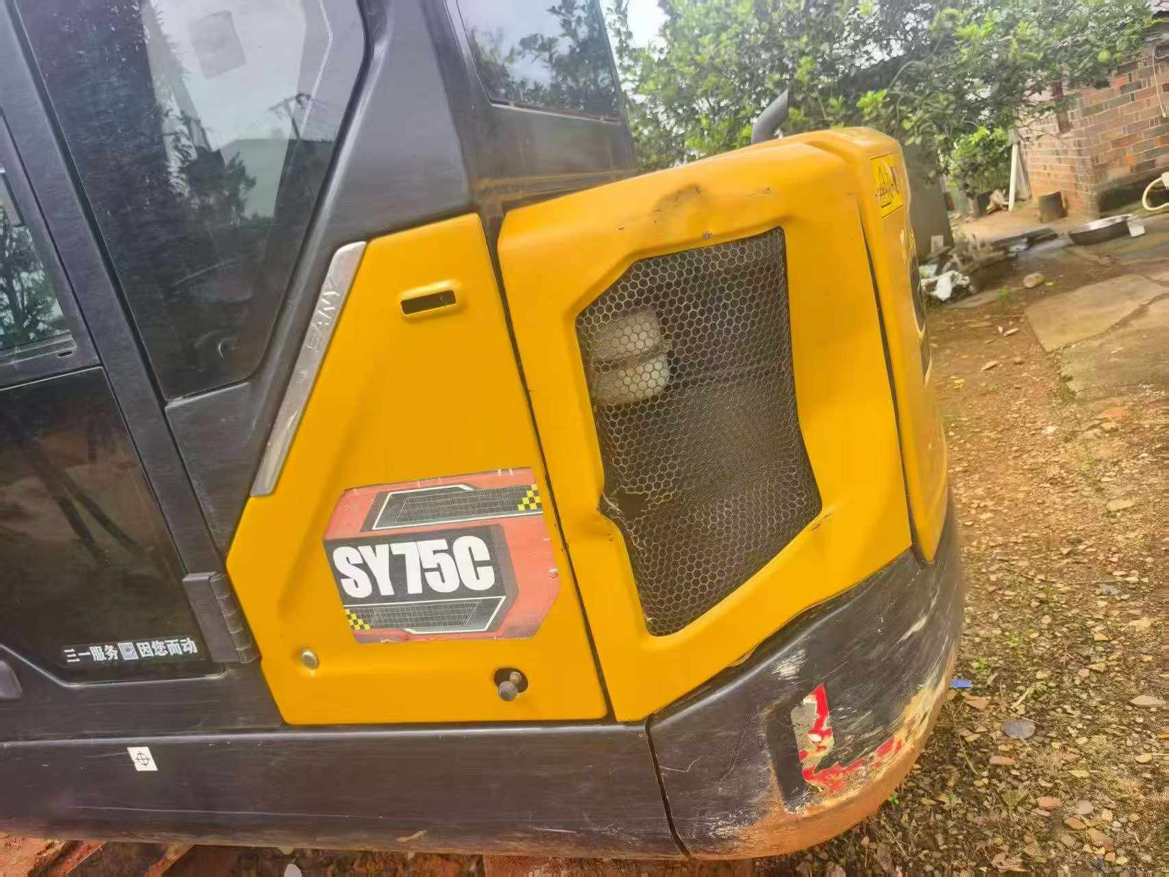 Buy Sany SY60 Used Excavator / 2 Buy Sany SY60 Used Excavator / 2