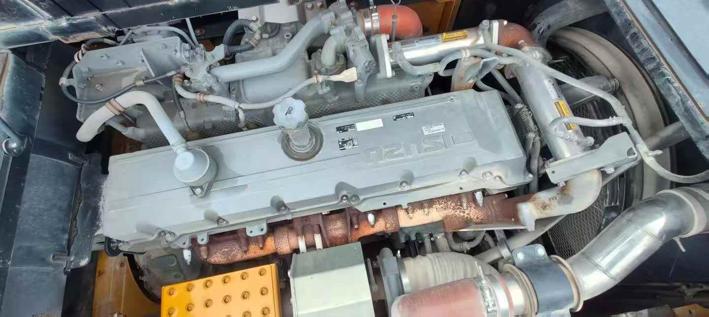 Buy Sany SY550H Used Excavator / 8 Buy Sany SY550H Used Excavator / 8