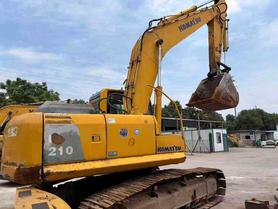 Buy Komatsu PC200-8 Used Excavator / 4 Buy Komatsu PC200-8 Used Excavator / 4