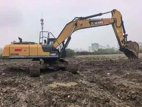 Buy XCMG XE370 Used Excavator / 3 Buy XCMG XE370 Used Excavator / 3