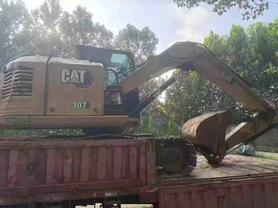 Buy Caterpillar 307B Used Excavator / 2 Buy Caterpillar 307B Used Excavator / 2