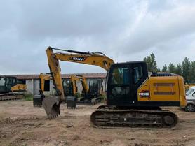 Buy Sany SY135 Used Excavator / 6 Buy Sany SY135 Used Excavator / 6