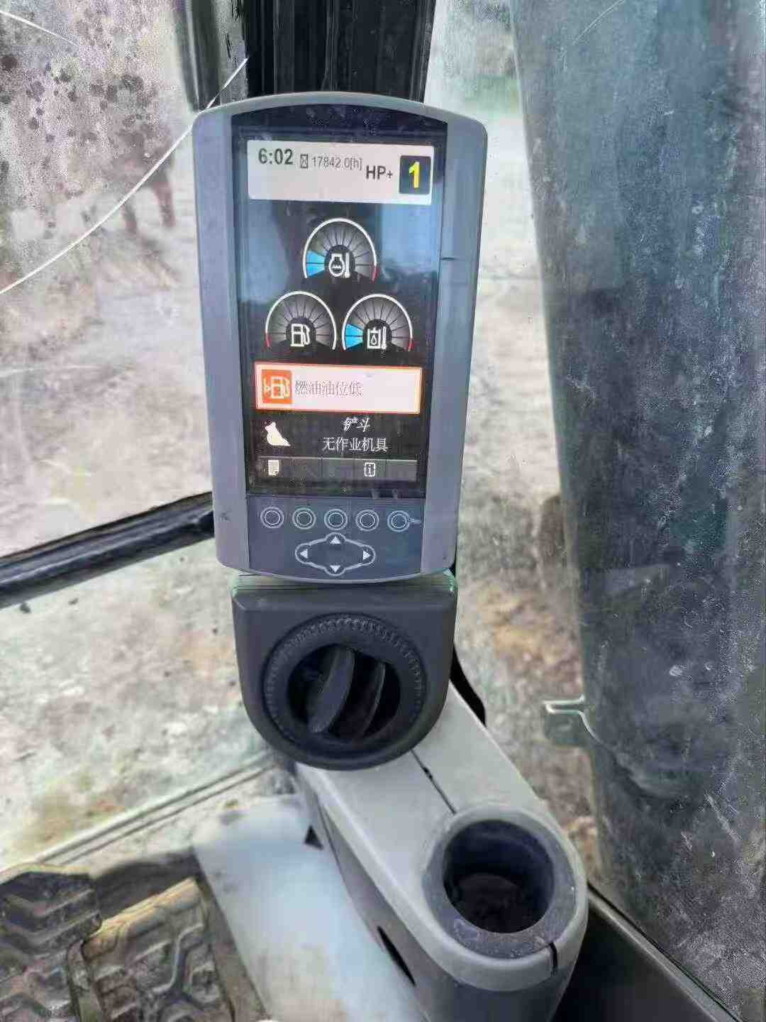 Buy Caterpillar 326DL Used Excavator / 2