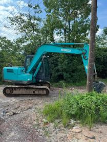 Buy Kobelco SK75 Used Excavator / 4 Buy Kobelco SK75 Used Excavator / 4