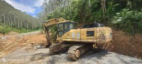 Buy Komatsu PC350-7 Used Excavator / 3 Buy Komatsu PC350-7 Used Excavator / 3