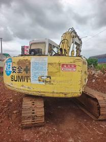 Buy Sumitomo SH120 Used Excavator / 3 Buy Sumitomo SH120 Used Excavator / 3