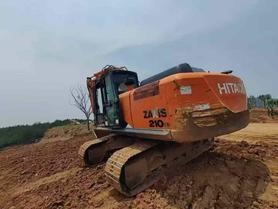 Buy Hitachi ZX210K-5A Used Excavator / 2 Buy Hitachi ZX210K-5A Used Excavator / 2