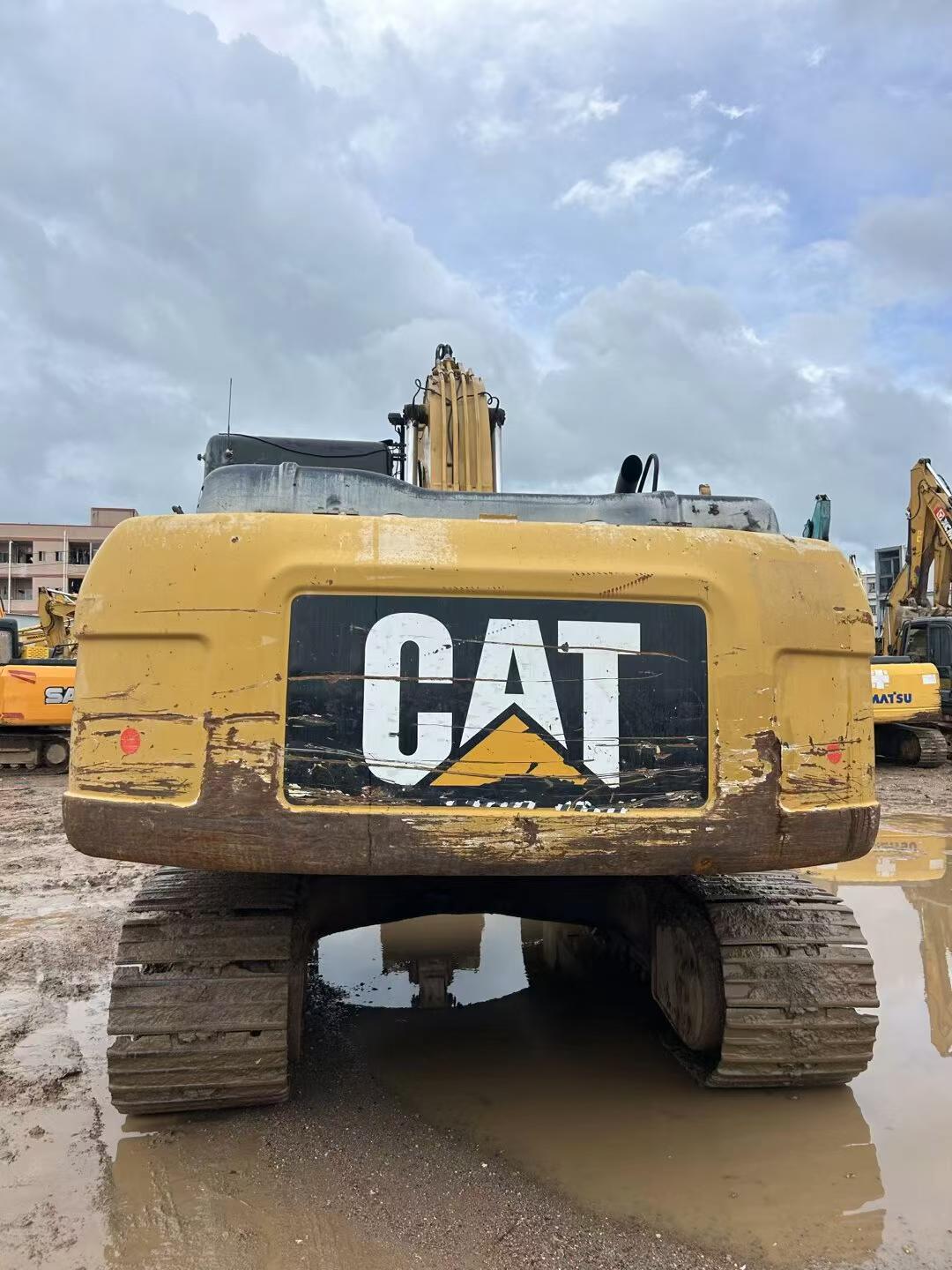Buy Caterpillar 320D2GC Used Excavator / 9