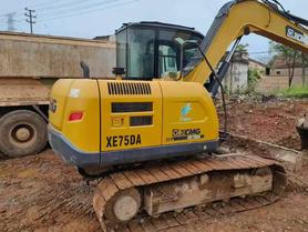 Buy XCMG XE75C Used Excavator / 6 Buy XCMG XE75C Used Excavator / 6