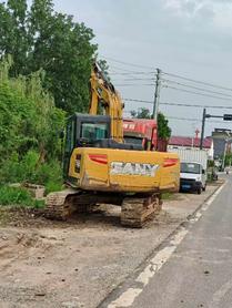Buy Sany SY135 Used Excavator / 3 Buy Sany SY135 Used Excavator / 3