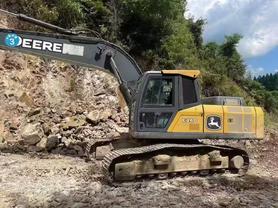 Buy JohnDeere E210 Used Excavator / 2 Buy JohnDeere E210 Used Excavator / 2