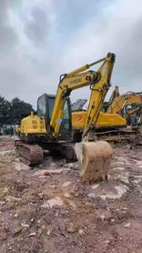 Buy Hyundai HX60 Used Excavator / 2 Buy Hyundai HX60 Used Excavator / 2