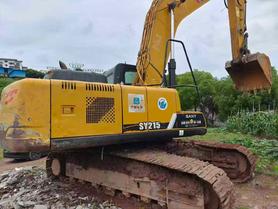 Buy Sany SY205C Used Excavator / 5 Buy Sany SY205C Used Excavator / 5