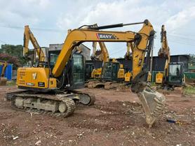 Buy Sany SY75 Used Excavator / 3 Buy Sany SY75 Used Excavator / 3