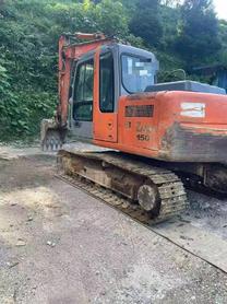 Buy Hitachi EX130 Used Excavator / 3 Buy Hitachi EX130 Used Excavator / 3