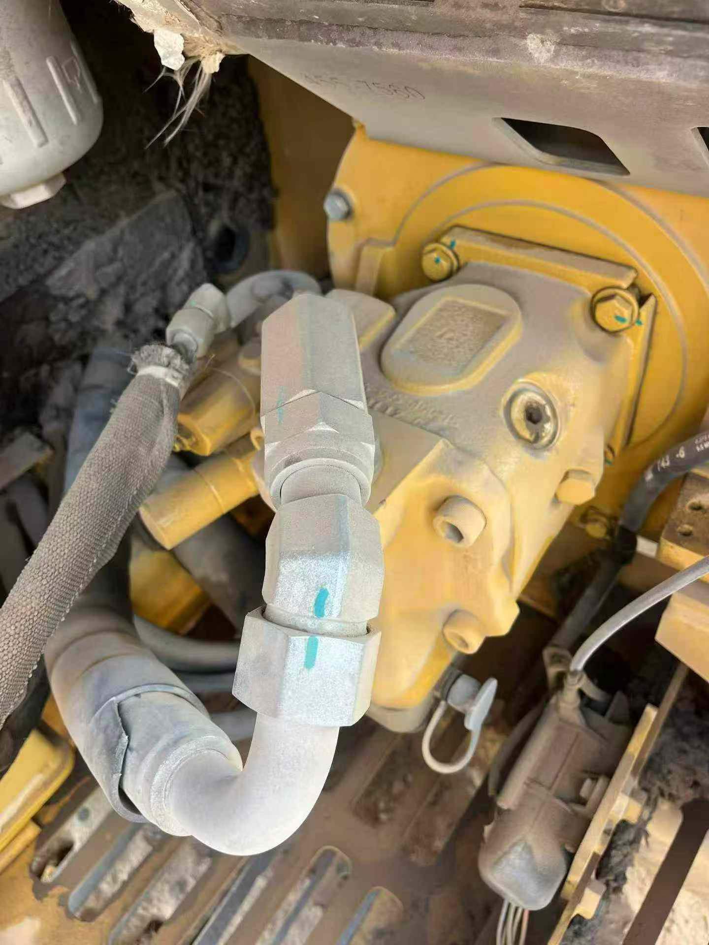 Buy Caterpillar 305.5 Used Excavator / 7