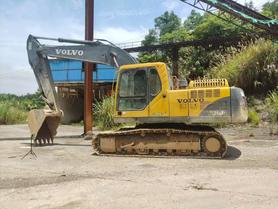 Buy Volvo EC210B Used Excavator / 7 Buy Volvo EC210B Used Excavator / 7