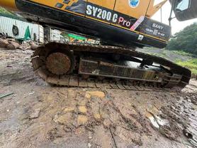 Buy Sany SY200C Used Excavator / 5 Buy Sany SY200C Used Excavator / 5