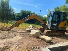 Buy XCMG XE60 Used Excavator / 3 Buy XCMG XE60 Used Excavator / 3