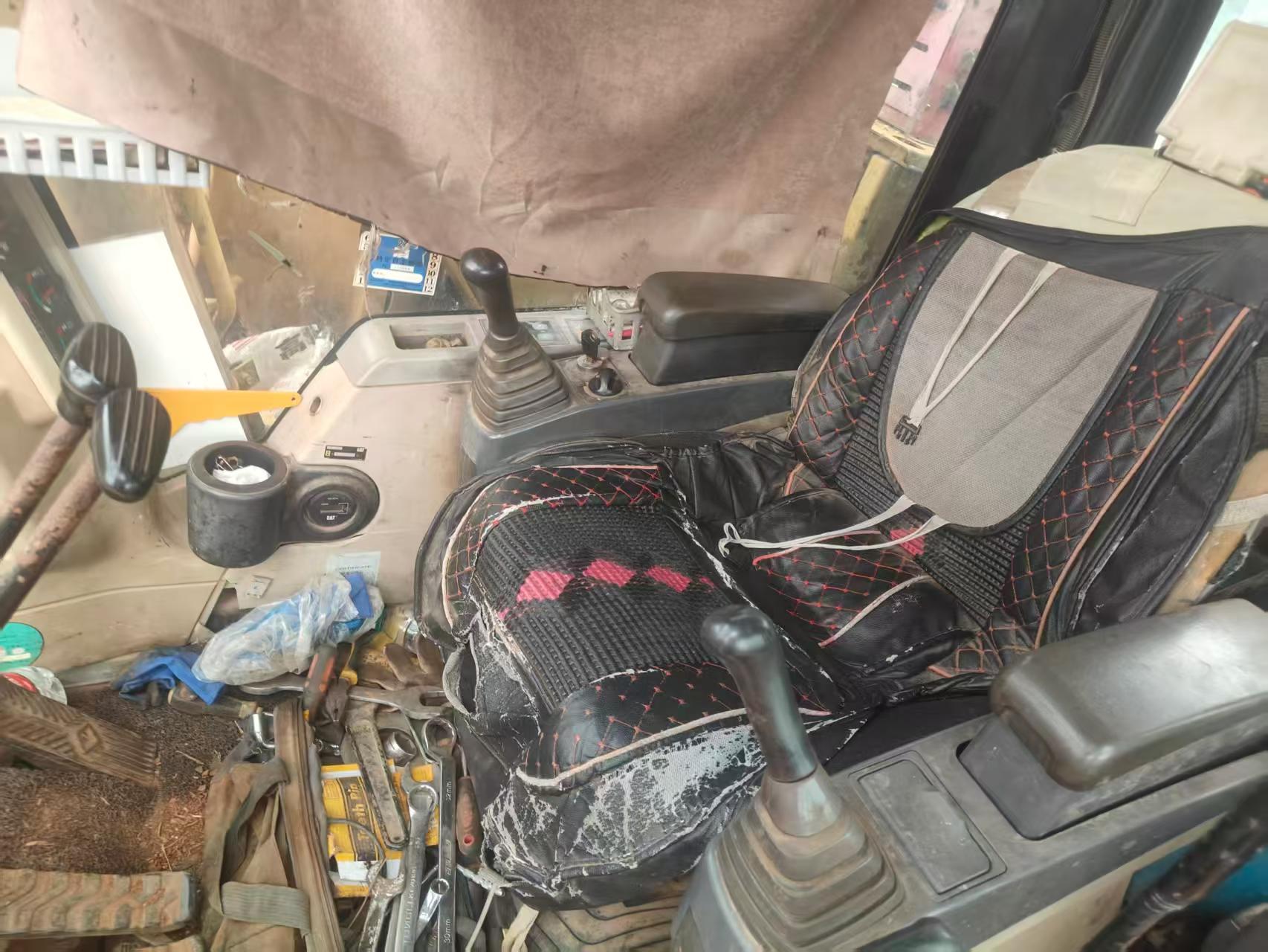 Buy Caterpillar 311C Used Excavator / 6