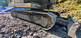 Buy Caterpillar CT60 Used Excavator / 4 Buy Caterpillar CT60 Used Excavator / 4