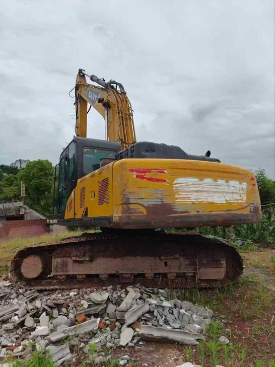 Buy Sany SY205C Used Excavator / 1