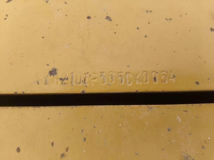 Buy Sany SY375H Used Excavator / 1