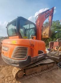 Buy Doosan DX60-9C Used Excavator / 2 Buy Doosan DX60-9C Used Excavator / 2