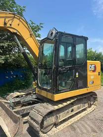 Buy Caterpillar 307B Used Excavator / 5 Buy Caterpillar 307B Used Excavator / 5