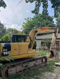 Buy Komatsu PC130 Used Excavator / 2 Buy Komatsu PC130 Used Excavator / 2