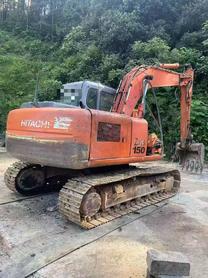 Buy Hitachi EX130 Used Excavator / 2 Buy Hitachi EX130 Used Excavator / 2