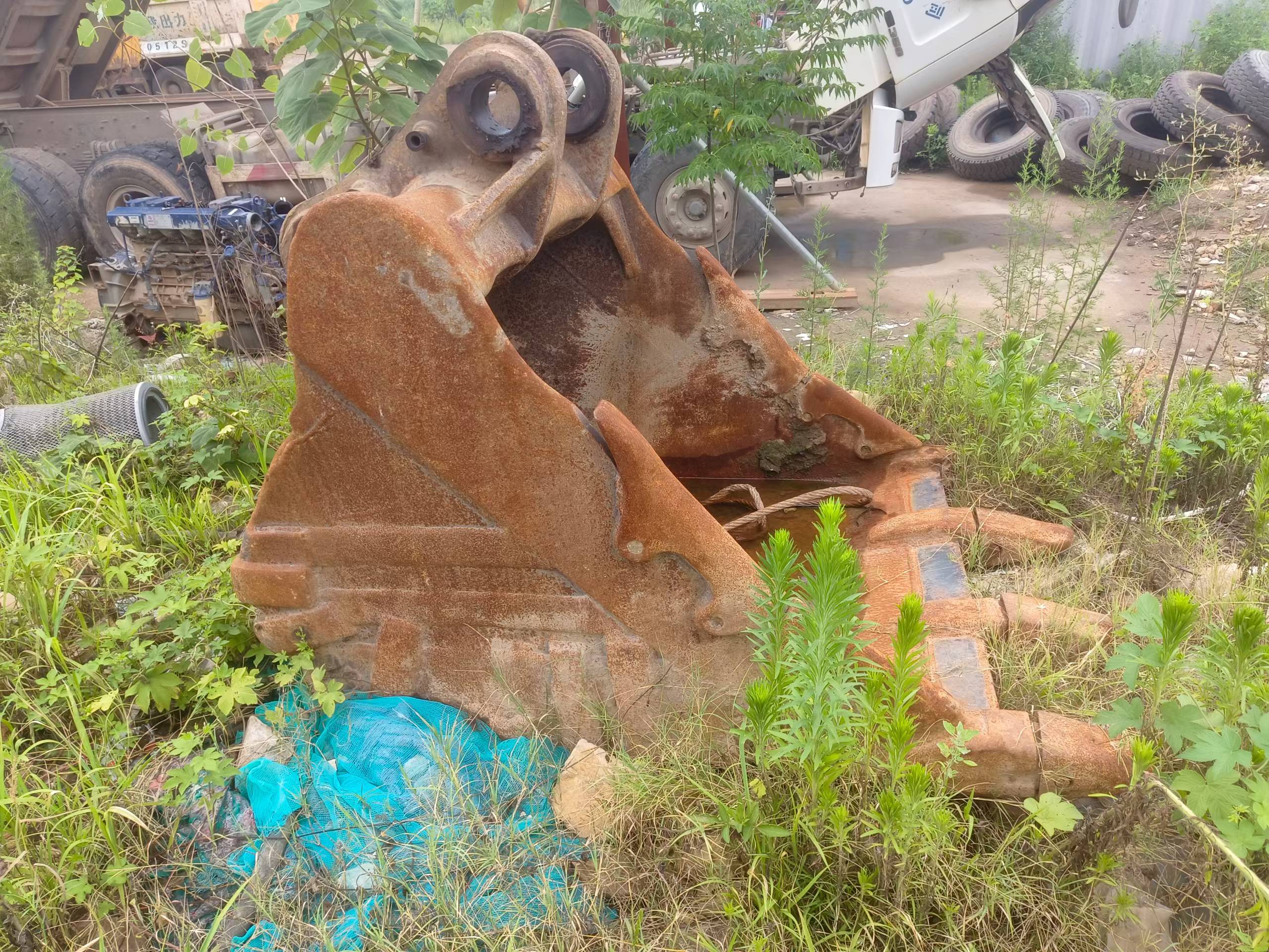 Buy Caterpillar 326DL Used Excavator / 8