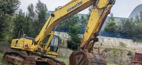 Buy Komatsu PC450 Used Excavator / 3 Buy Komatsu PC450 Used Excavator / 3