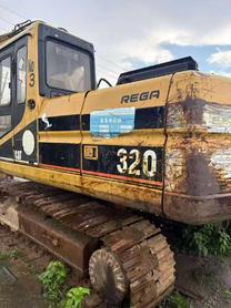 Buy Caterpillar 320A Used Excavator / 2 Buy Caterpillar 320A Used Excavator / 2