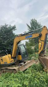 Buy XCMG XE75C Used Excavator / 6 Buy XCMG XE75C Used Excavator / 6