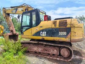Buy Caterpillar 320D Used Excavator / 2 Buy Caterpillar 320D Used Excavator / 2