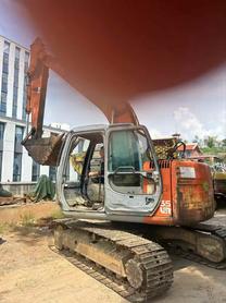 Buy Hitachi ZX135US Used Excavator / 2 Buy Hitachi ZX135US Used Excavator / 2