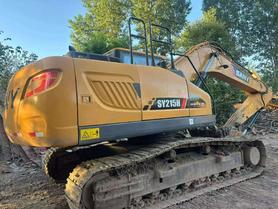 Buy Sany SY215C Used Excavator / 3 Buy Sany SY215C Used Excavator / 3