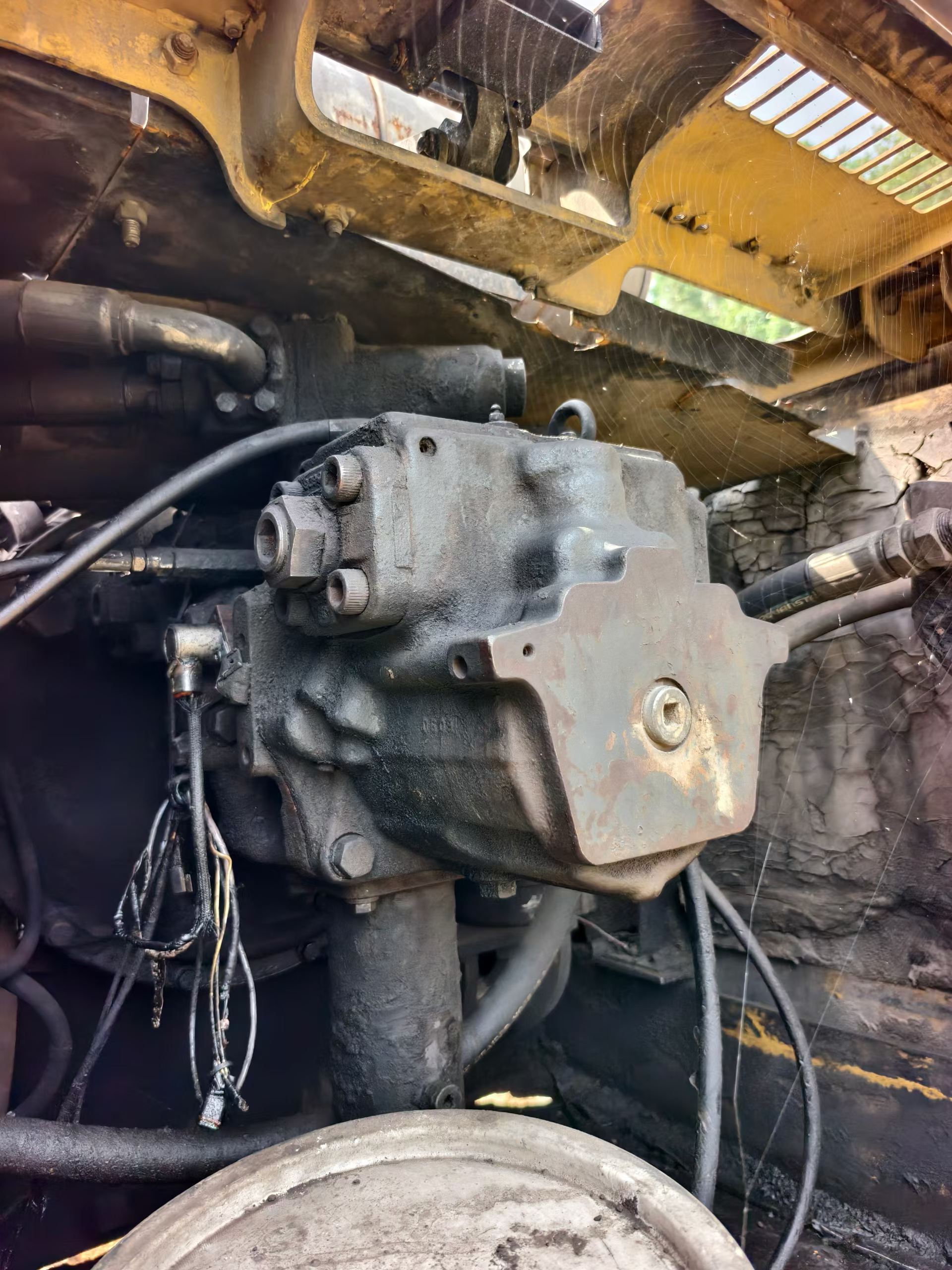 Buy Komatsu PC360-7 Used Excavator / 6