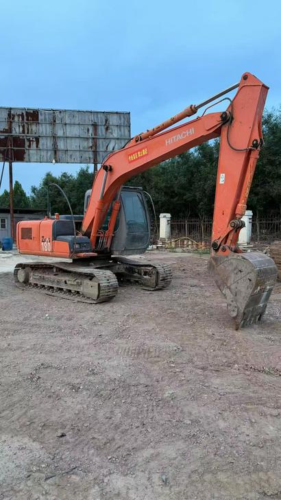 Buy Hitachi EX120 Used Excavator / 1