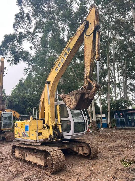 Buy Sumitomo SH120A2 Used Excavator / 1