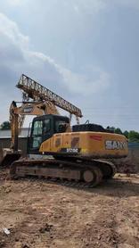Buy Sany SY215C Used Excavator / 4 Buy Sany SY215C Used Excavator / 4