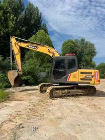 Buy Sany SY135 Used Excavator / 3 Buy Sany SY135 Used Excavator / 3