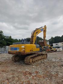Buy XCMG XE200 Used Excavator / 2 Buy XCMG XE200 Used Excavator / 2