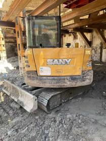 Buy Sany SY60 Used Excavator / 2 Buy Sany SY60 Used Excavator / 2