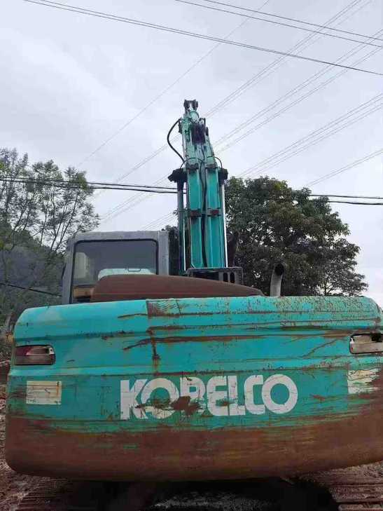Buy Kobelco SK140 Used Excavator / 1